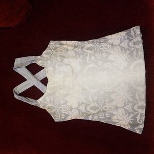 prAna Longline Bra Top Large